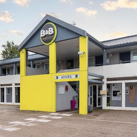 B&B Hotel Limoges 2 Екстериор снимка