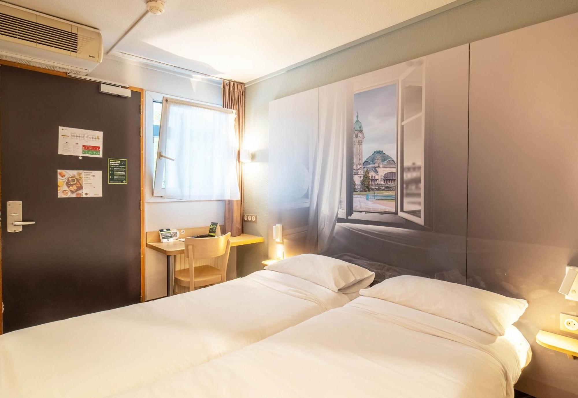 B&B Hotel Limoges 2 Екстериор снимка