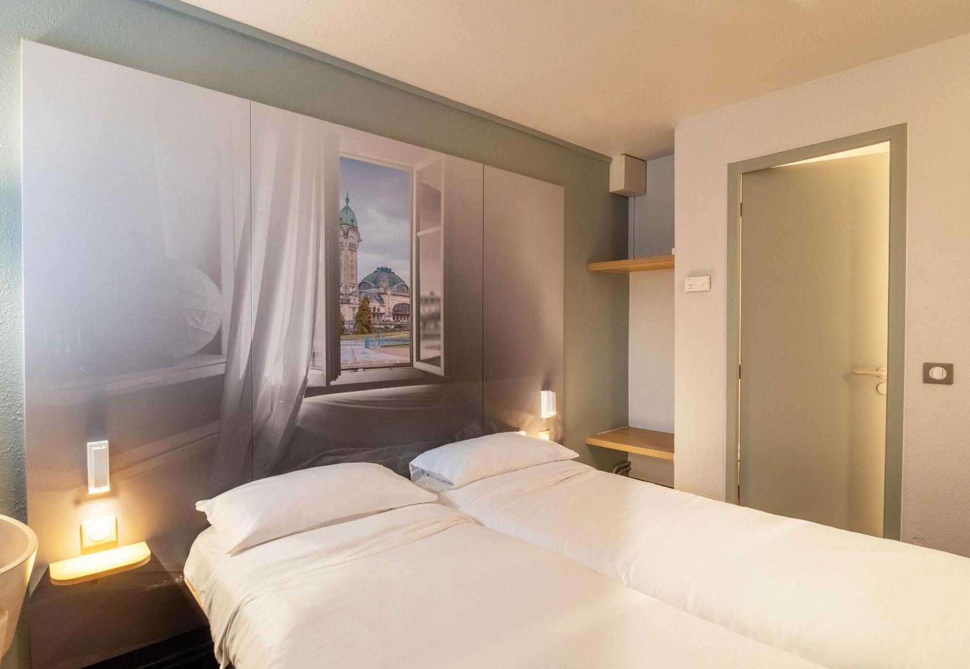 B&B Hotel Limoges 2 Екстериор снимка