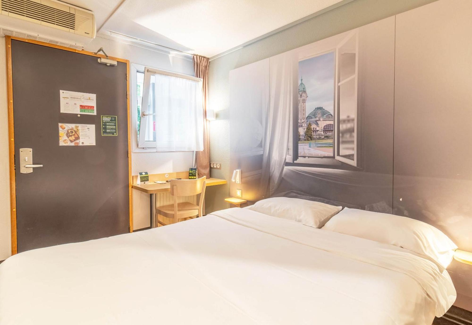 B&B Hotel Limoges 2 Екстериор снимка
