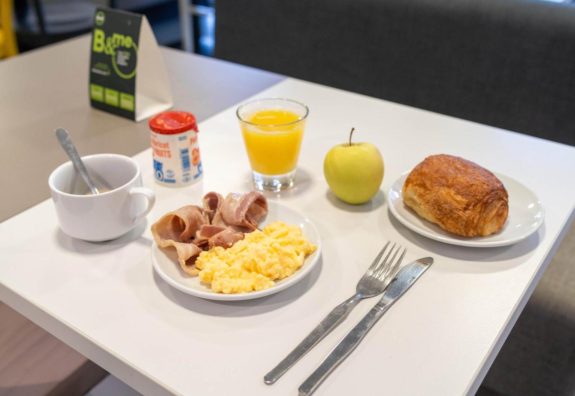 B&B Hotel Limoges 2 Екстериор снимка