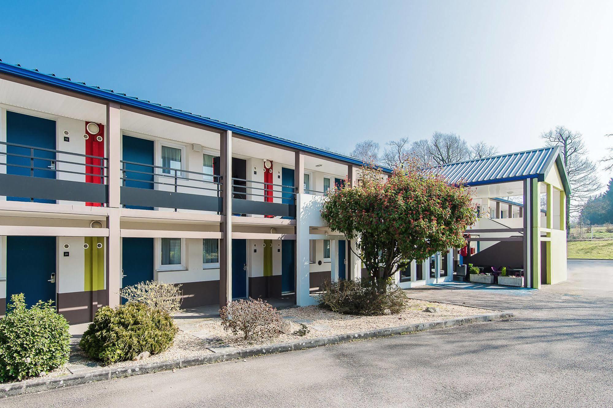 B&B Hotel Limoges 2 Екстериор снимка