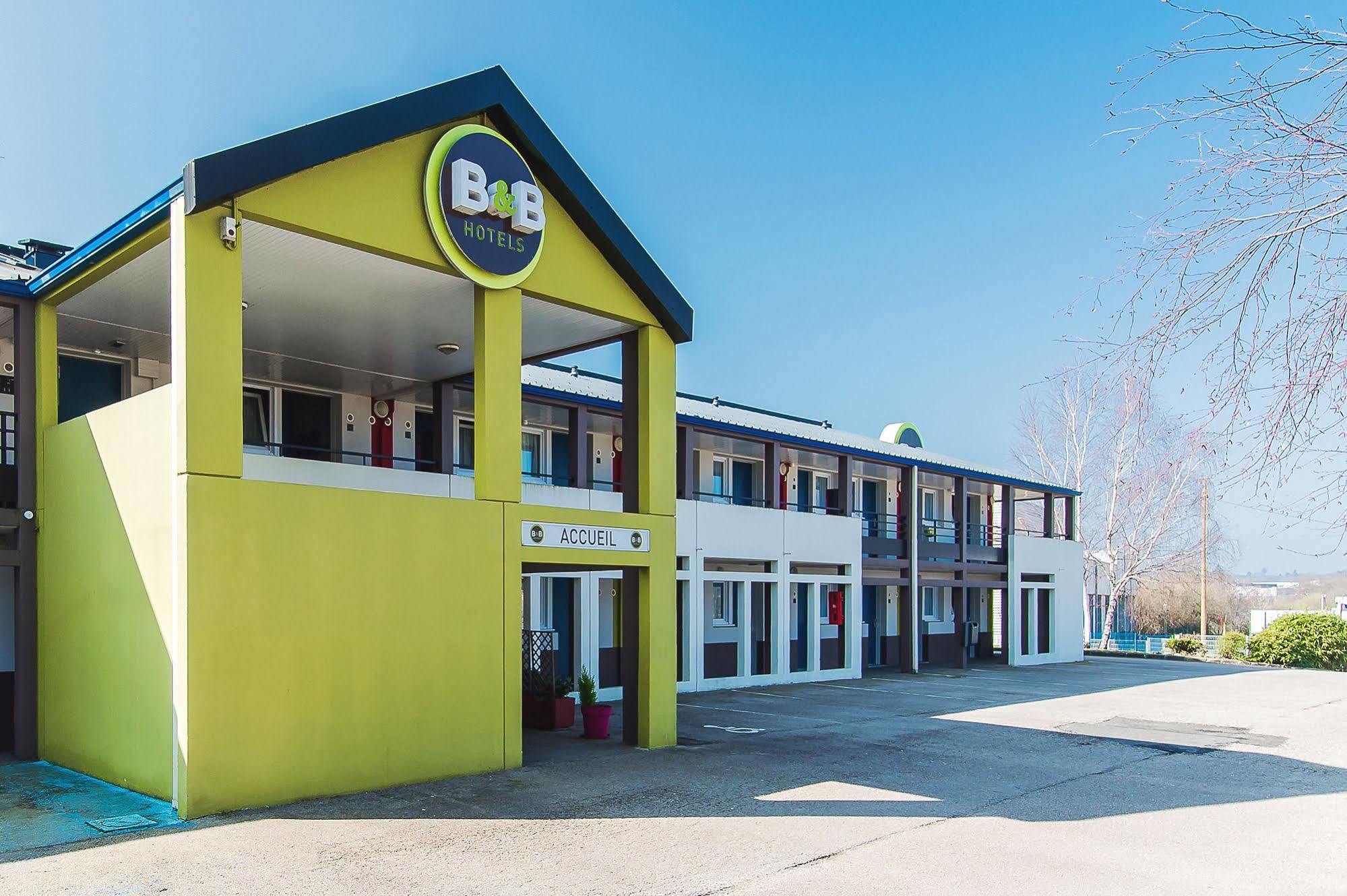 B&B Hotel Limoges 2 Екстериор снимка