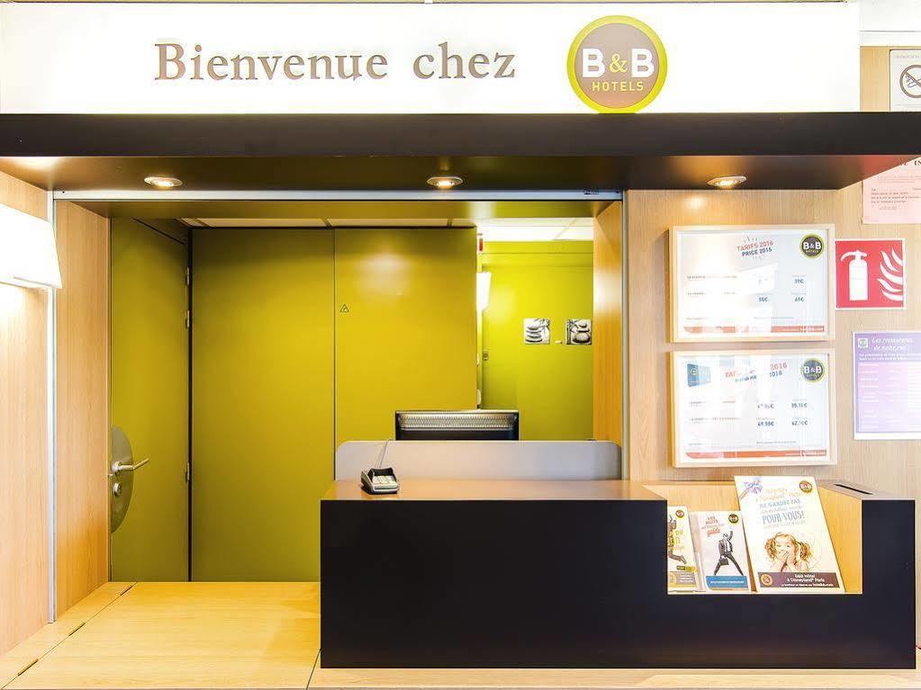 B&B Hotel Limoges 2 Екстериор снимка